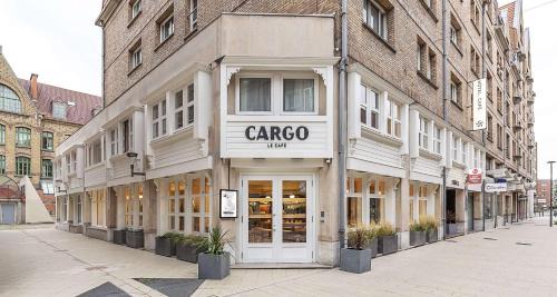 Dunkerque Centre Hotel | Best Western Plus Hotel Cargo