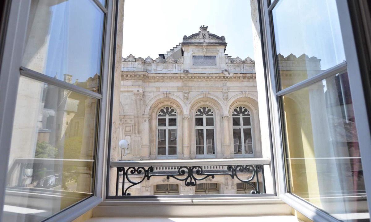 Bourges Hotel | Best Western Plus Hotel D'Angleterre