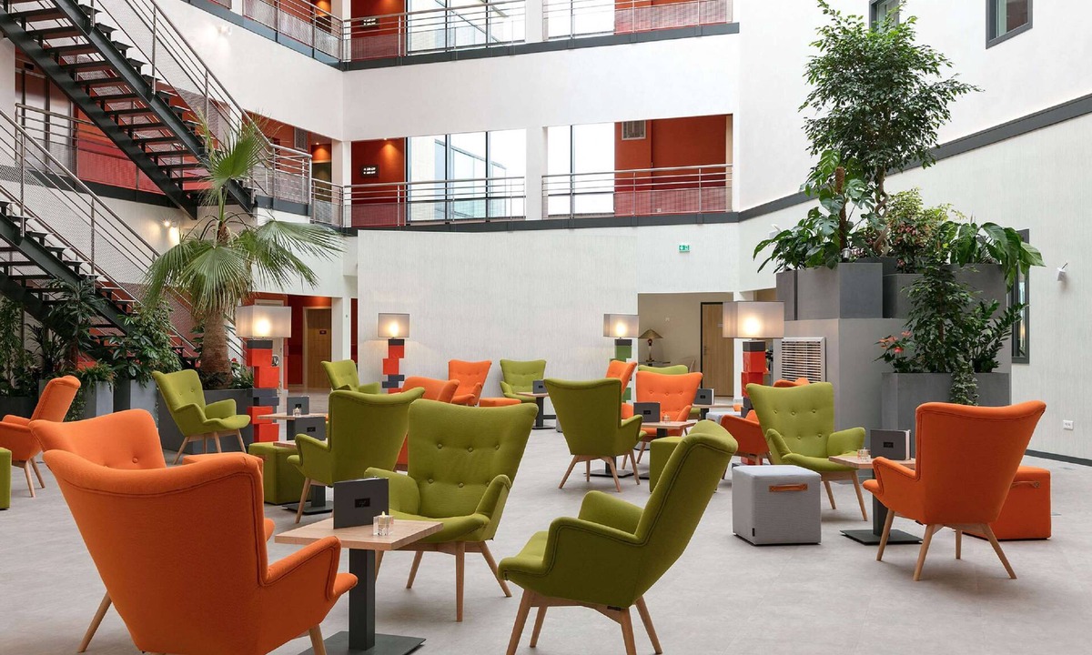 Senlis Hotel | Best Western Plus Hotel Escapade Senlis