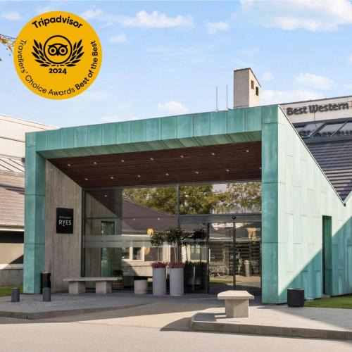 Fredericia Hotel | Best Western Plus Hotel Fredericia