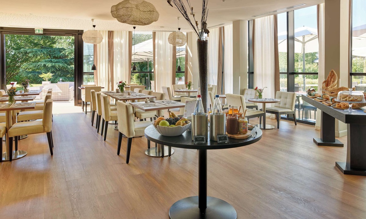 Grigy-Technopole - La Grange-aux-Bois Hotel | Best Western Plus Hotel Metz Technopole