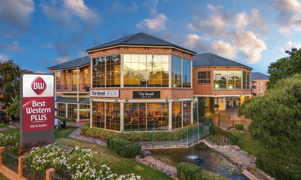 South Albury Hotel | Best Western Plus Hovell Tree Inn
