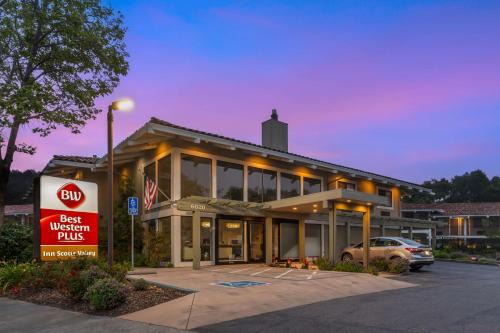 Scotts Valley Hotel | Best Western Plus Inn Scotts Valley