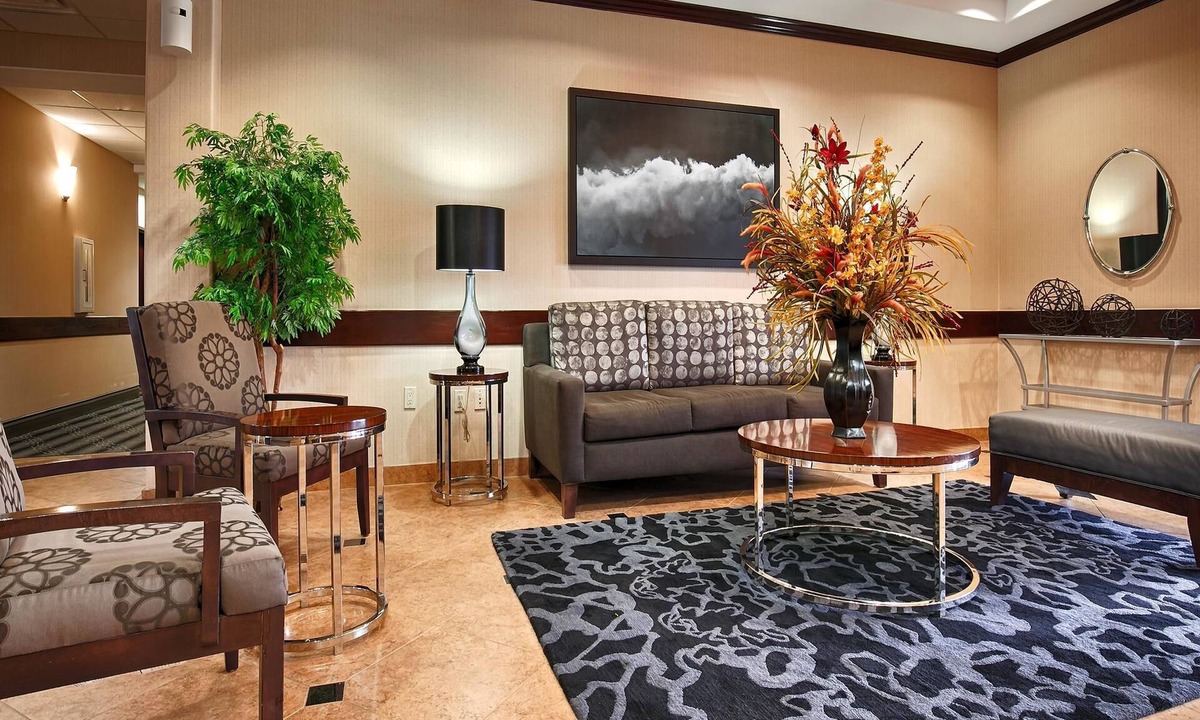 Katy Hotel | Best Western Plus Katy Inn & Suites