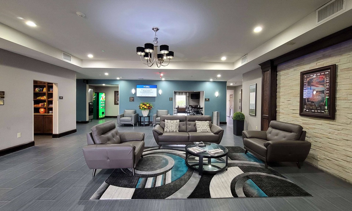 Kenedy Hotel | Best Western Plus Kenedy Inn