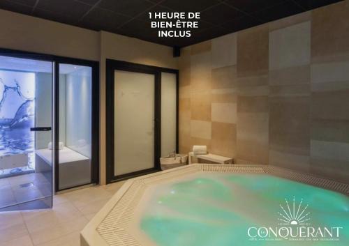 Bois-Guillaume Hotel | Best Western Plus Le Conquerant Rouen Nord