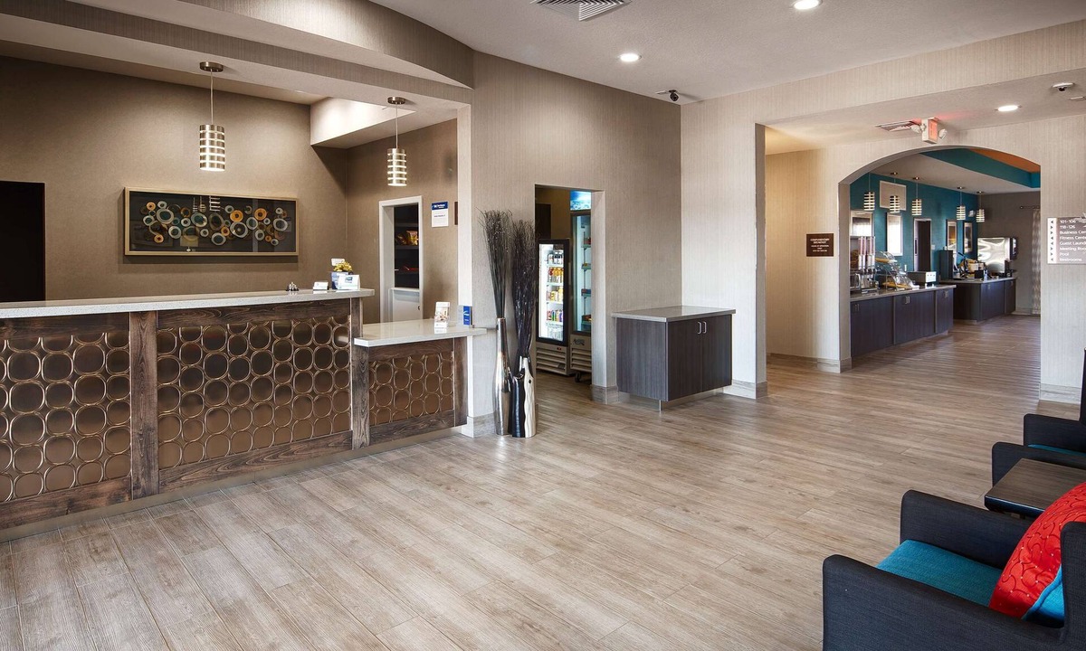 Colorado City Hotel | Best Western Plus Lonestar Inn & Suites