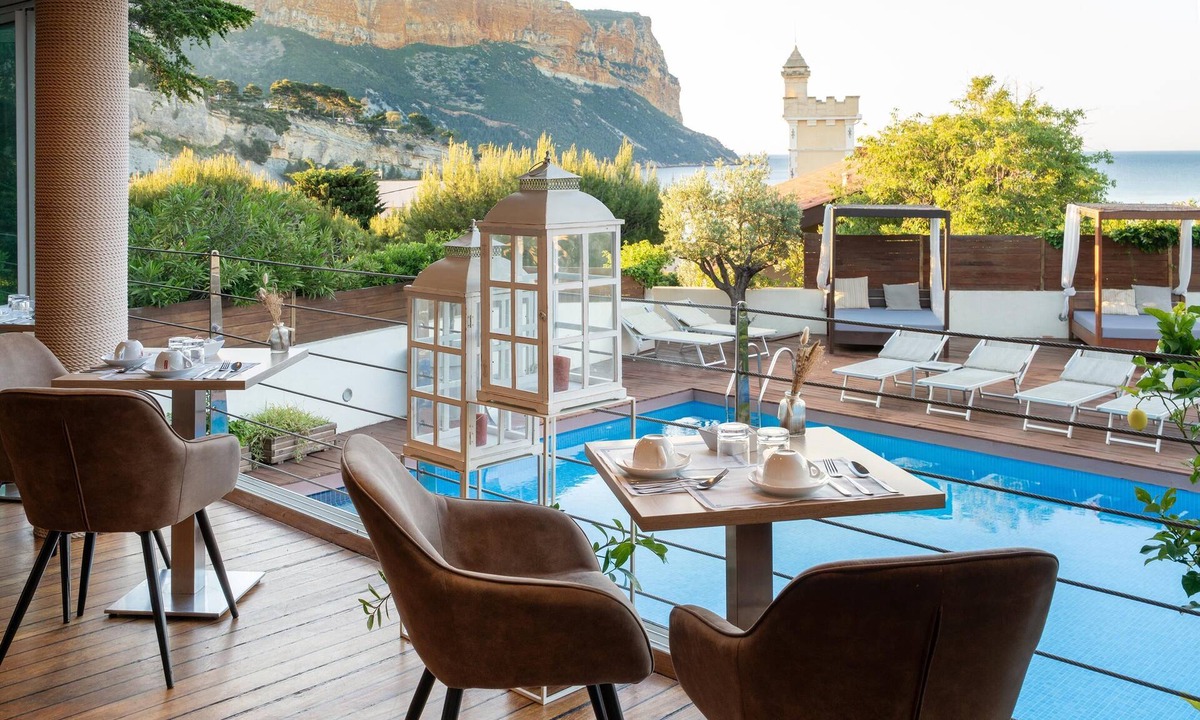 Cassis Hotel | Best Western Plus La Rade