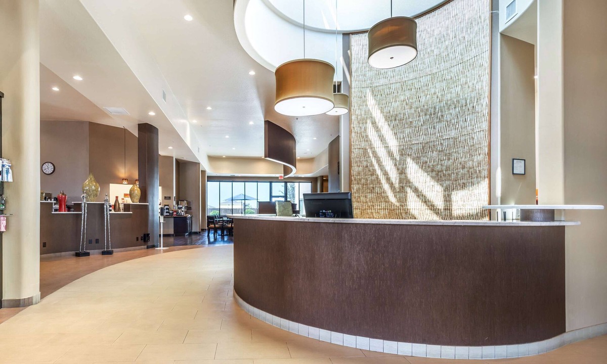 West San Antonio Hotel | Best Western Plus Lackland Hotel & Suites