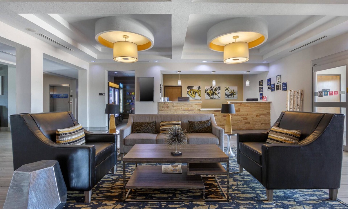Lampasas Hotel | Best Western Plus Lampasas Inn & Suites