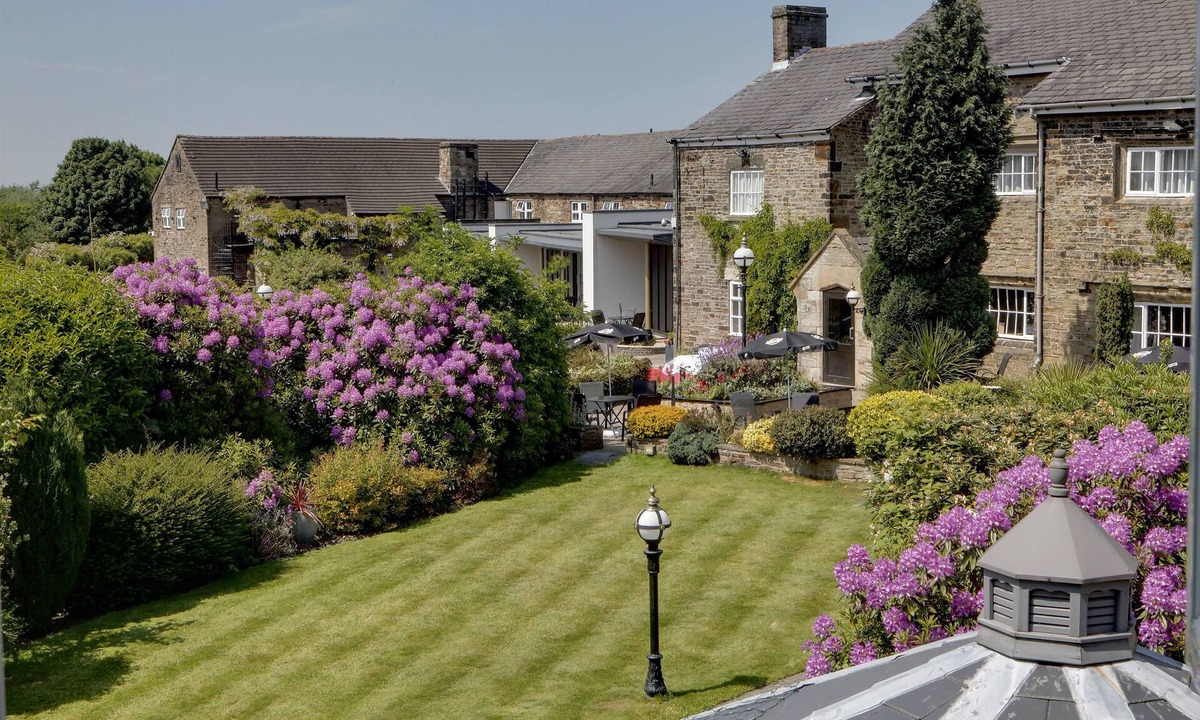 Skelmersdale Hotel | Best Western Plus Lancashire Manor Hotel