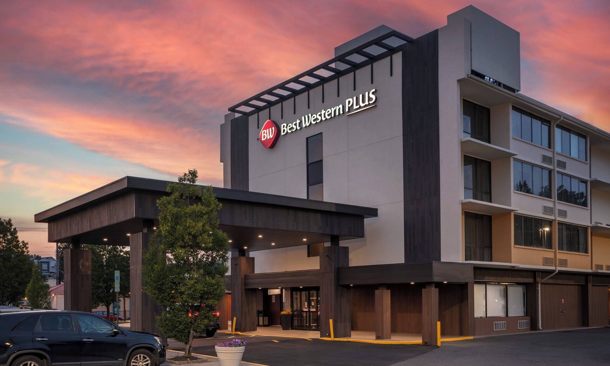Laurel Hotel | Best Western Plus Laurel