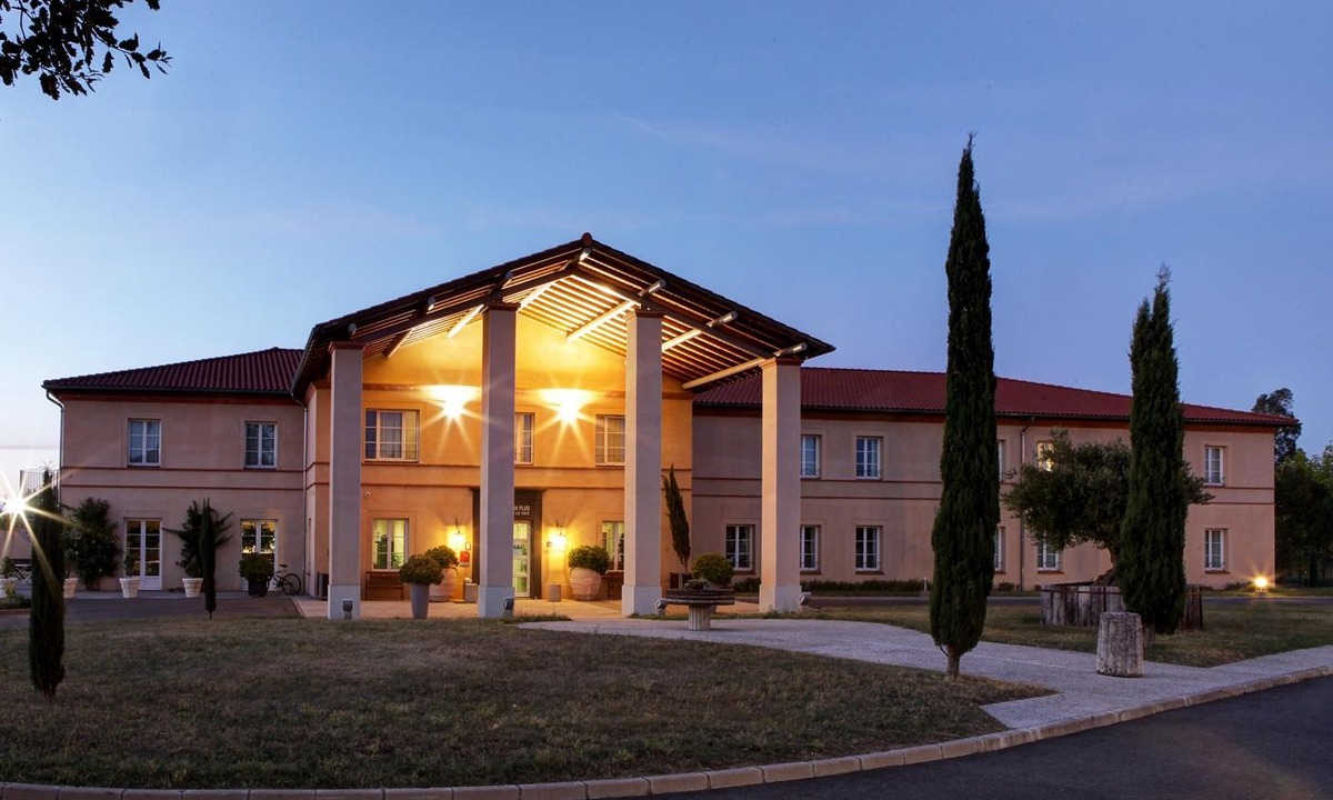 Colomiers Hotel | Best Western Plus le Canard Sur le Toit
