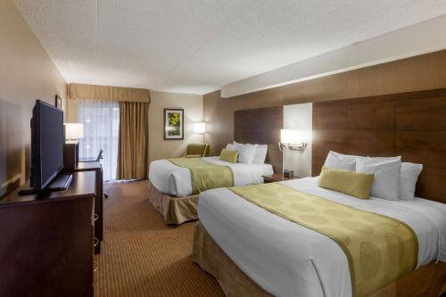 Leamington Hotel | Best Western Plus Leamington Hotel & Conference Centre