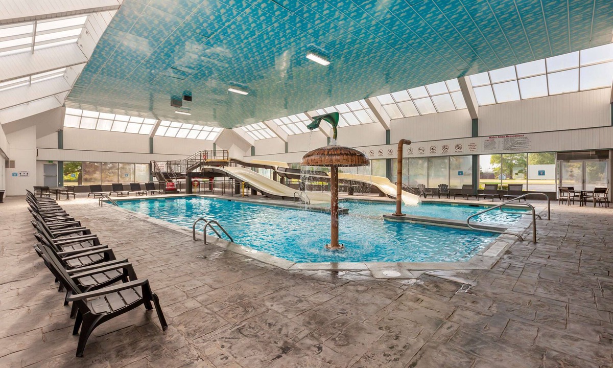 Leamington Hotel | Best Western Plus Leamington Hotel & Conference Centre