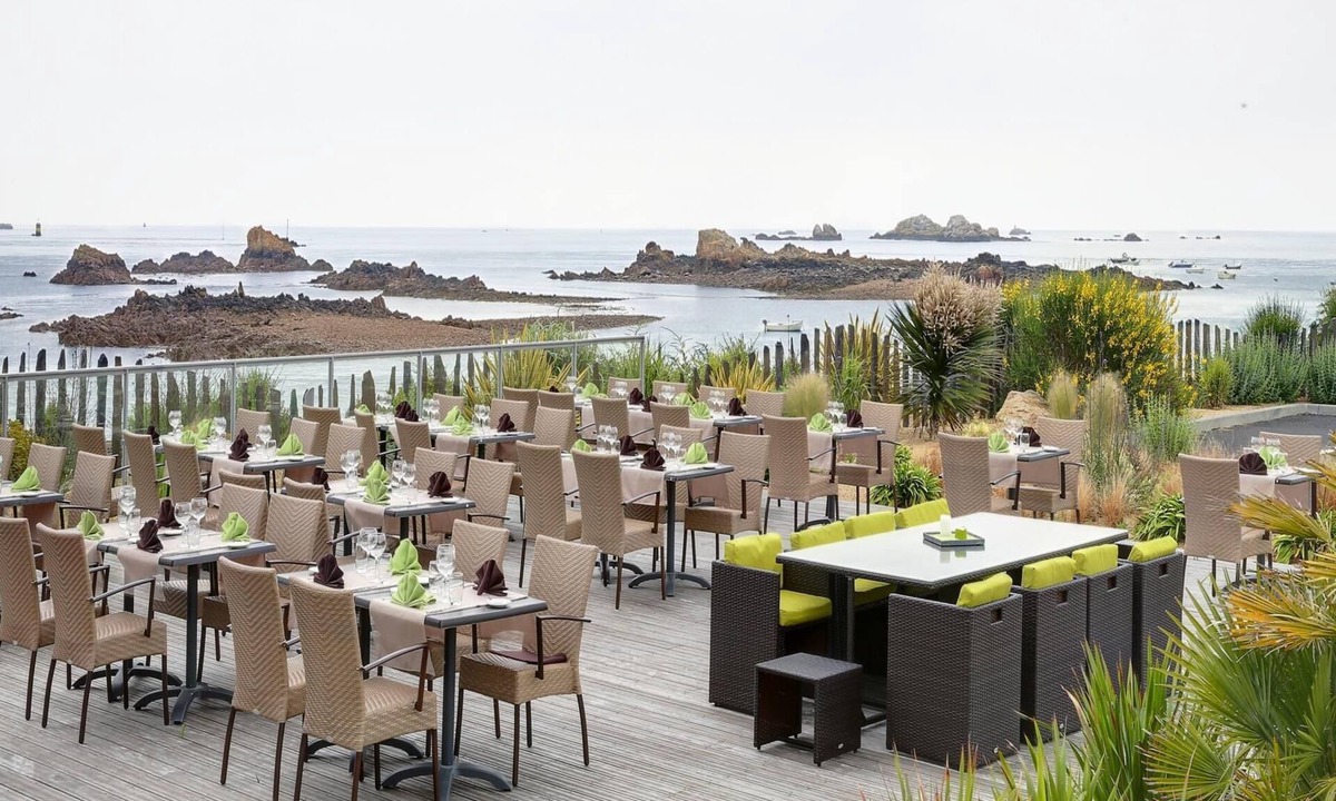 Ploubazlanec Hotel | Best Western Plus Les Terrasses De Brehat