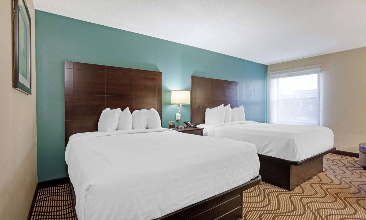 Lonoke Hotel | Best Western Plus Lonoke Hotel