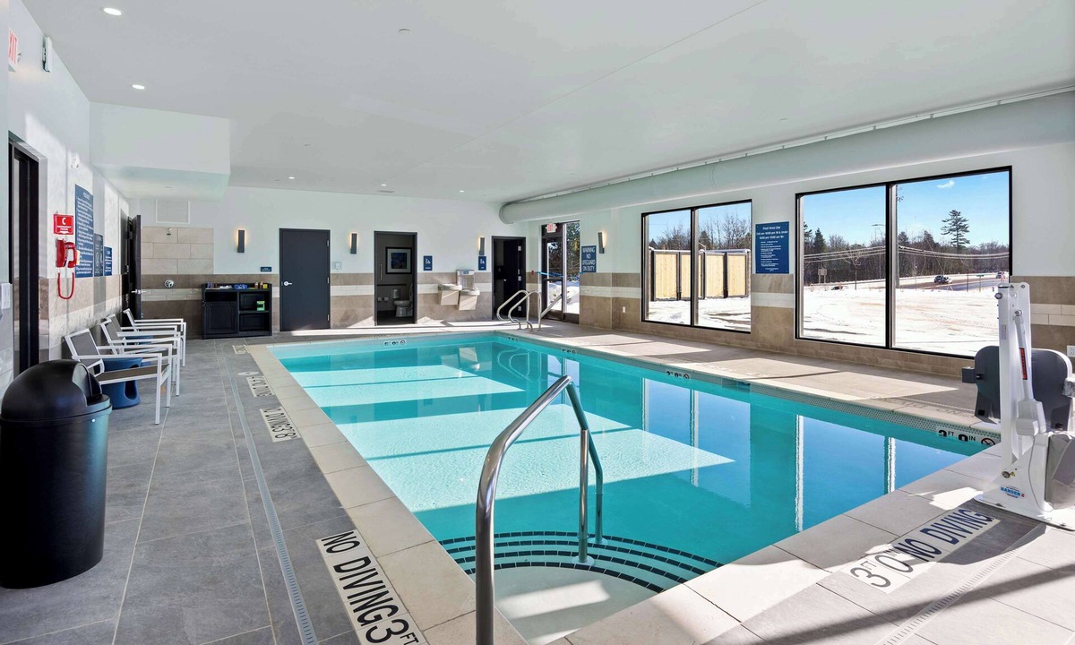 Marquette Hotel | Best Western Plus Marquette Hotel & Suites