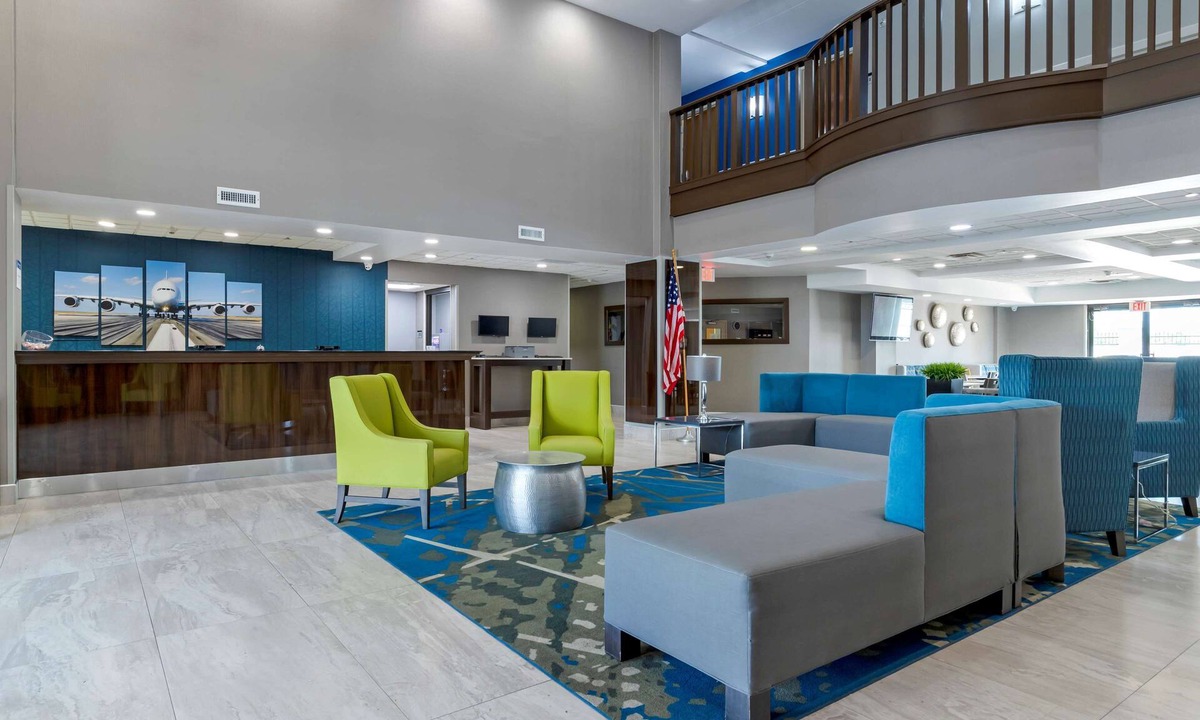 McAllen Hotel | Best Western Plus McAllen Airport Hotel