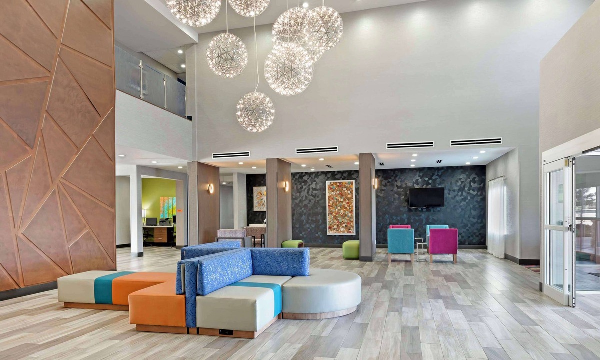 Amarillo Hotel | Best Western Plus Medical Center
