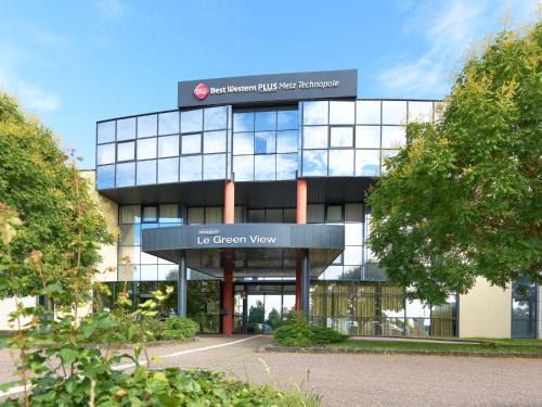 Grigy-Technopole - La Grange-aux-Bois Hotel | Best Western Plus Metz Technopole