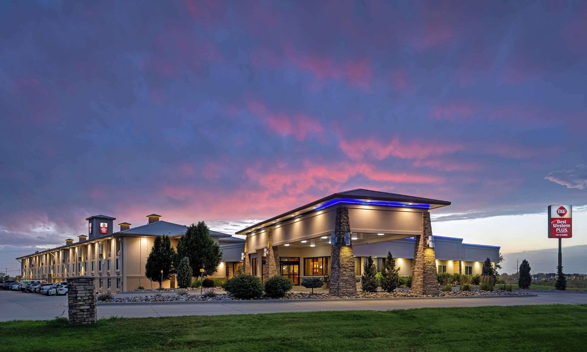Kearney Hotel | Best Western Plus Mid Nebraska Inn & Suites