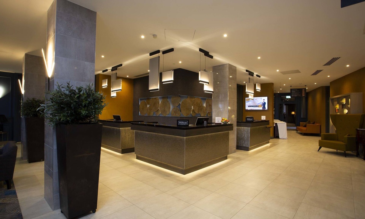 Sindlesham Hotel | Best Western Plus Moat House Reading