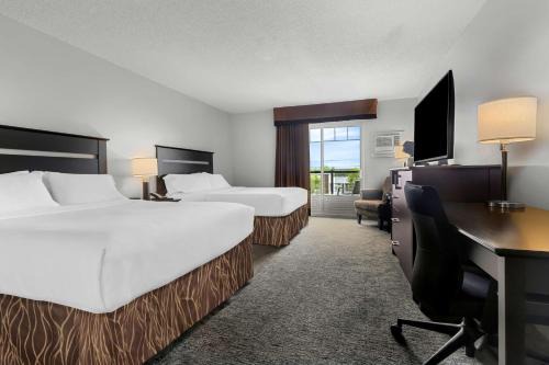 Mont-Laurier Hotel | Best Western Plus Mont-Laurier