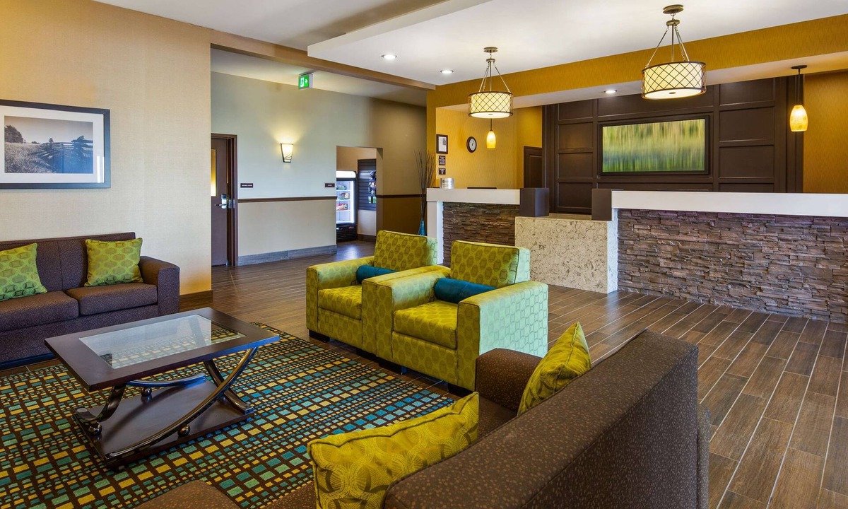 Moosomin Hotel | Best Western Plus Moosomin Hotel