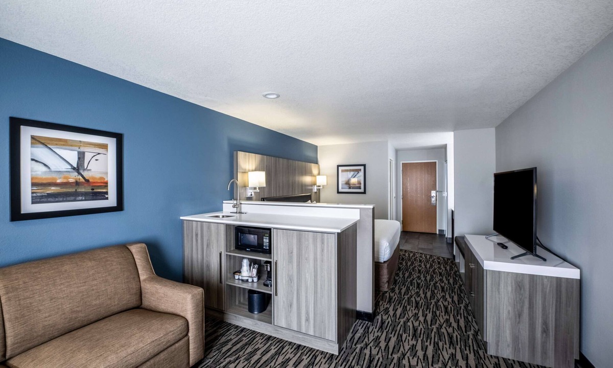 Auburn Hotel | Best Western Plus Mountain View Auburn Inn