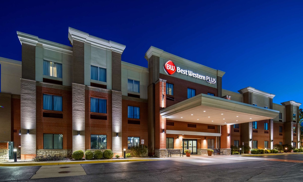 Olathe Hotel | Best Western Plus Olathe Hotel