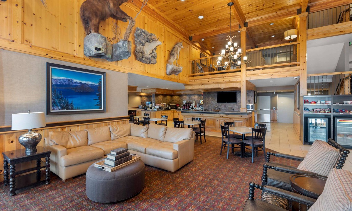 Altamont Hotel | Best Western Plus Olympic Inn