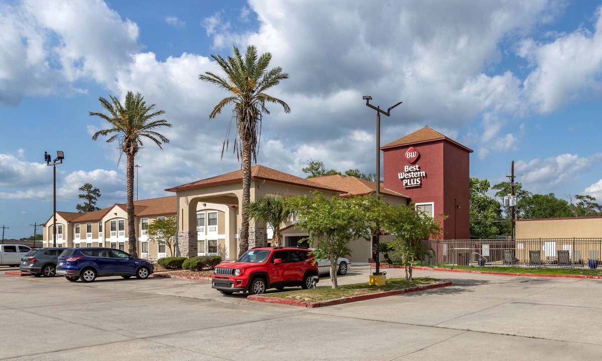 Vidor Hotel | Best Western Plus Orange County