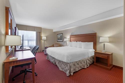 Peterborough Hotel | Best Western Plus Otonabee Inn