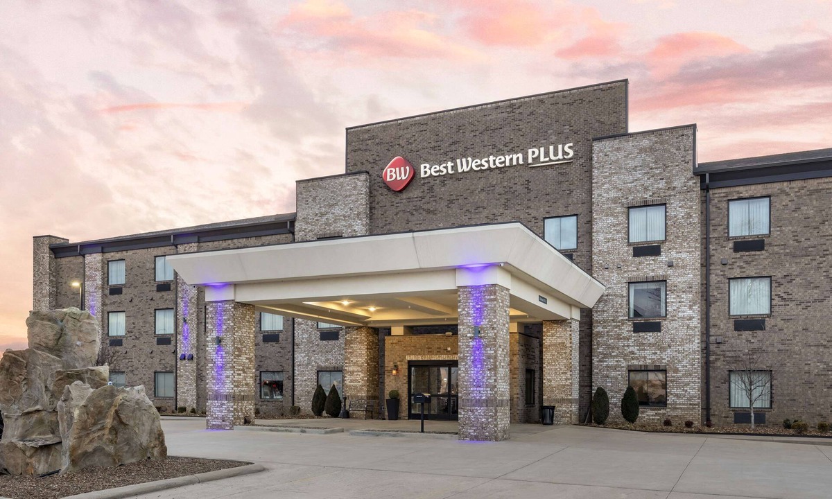 Owensboro Hotel | Best Western Plus Owensboro