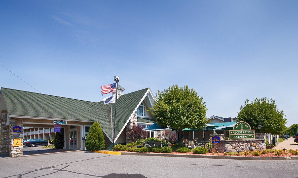 Plattsburgh Hotel | Best Western Plus Plattsburgh