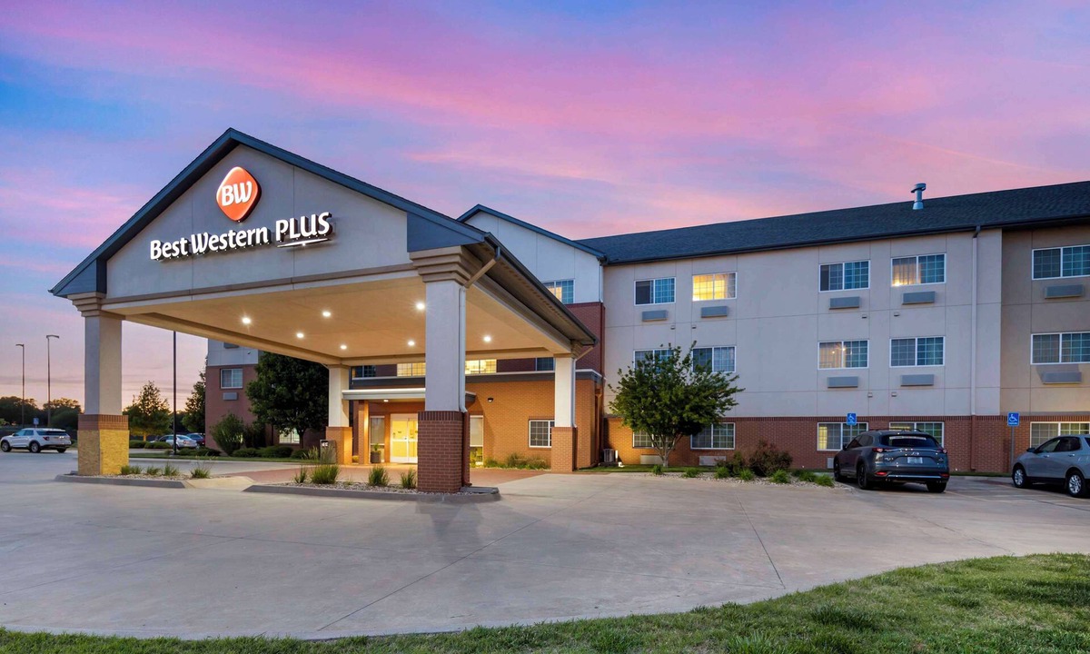 Arkansas City Hotel | Best Western Plus Patterson Park Inn