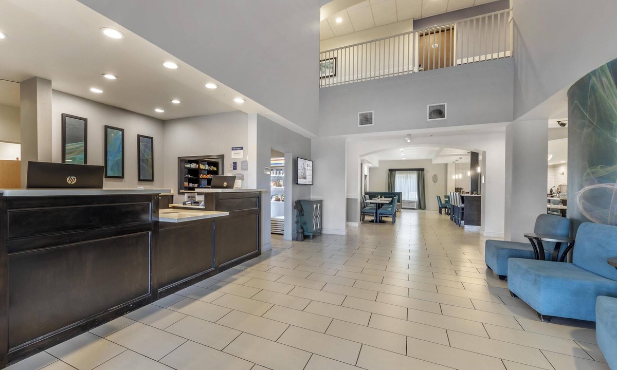 Pauls Valley Hotel | Best Western Plus Pauls Valley