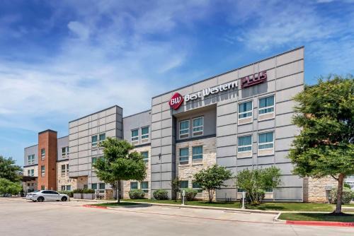 Pflugerville Hotel | Best Western Plus Pflugerville Inn & Suites