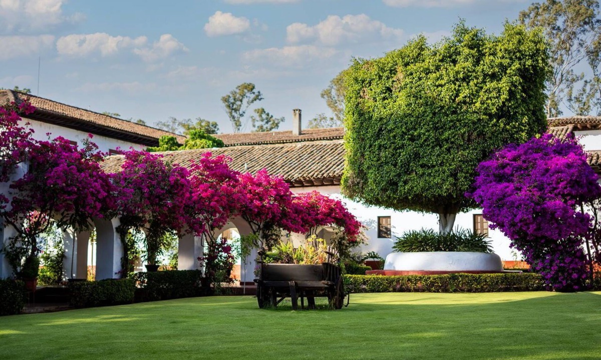 Patzcuaro Hotel | Best Western Plus Posada de Don Vasco