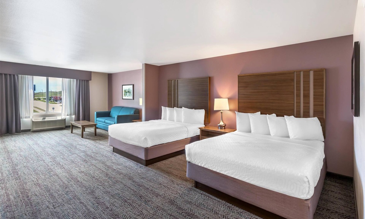 Rapid City Hotel | Best Western Plus Rapid City Rushmore