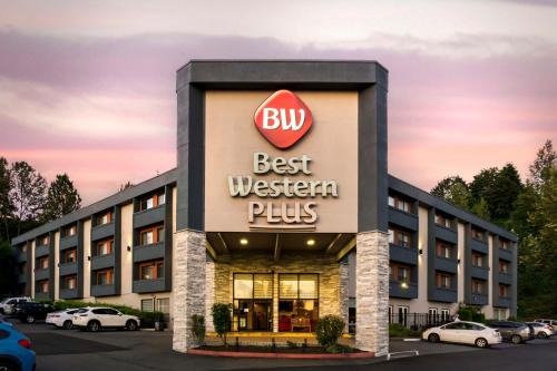 Renton Hotel | Best Western Plus Renton Inn