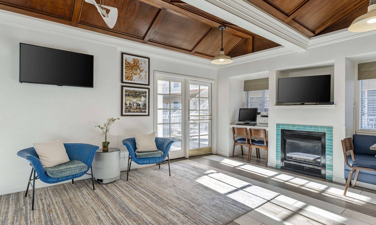 Menlo Park Hotel | Best Western Plus Riviera