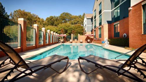 Roswell Hotel | Best Western Plus Roswell/Alpharetta
