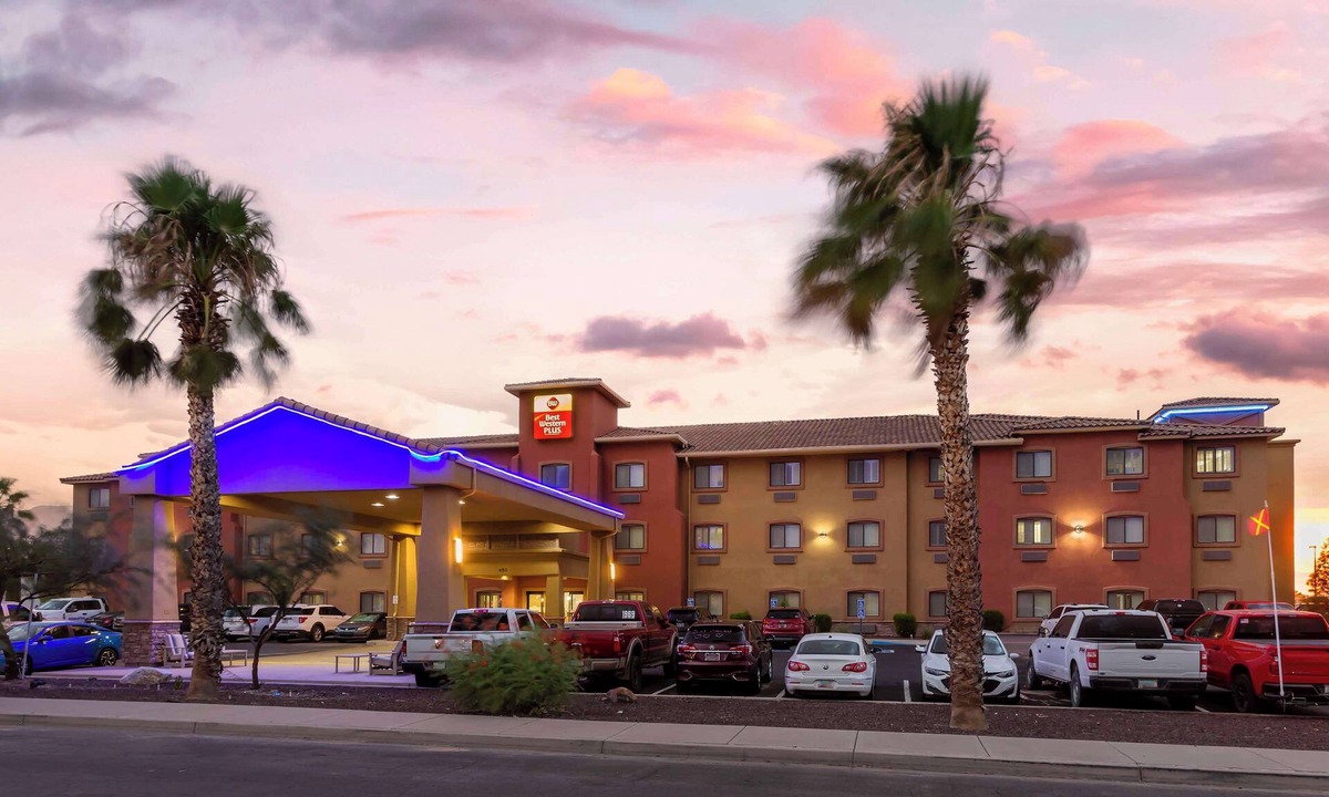 Safford Hotel | Best Western Plus Safford