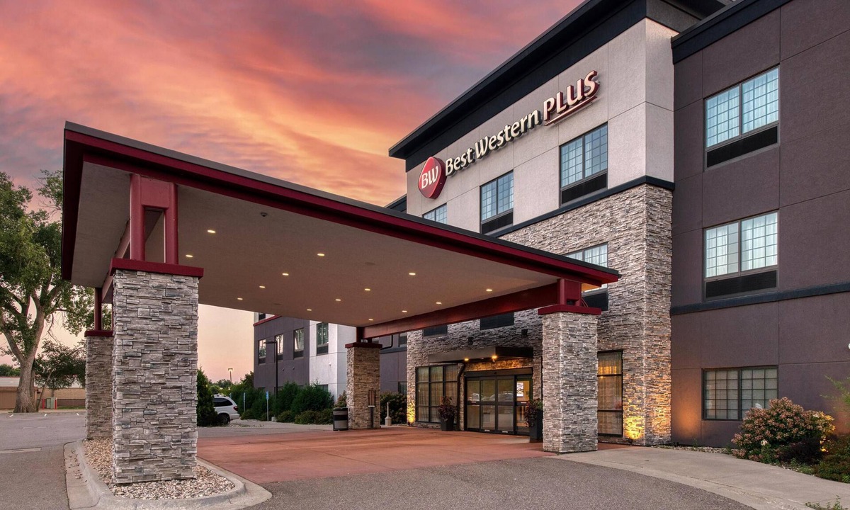 Saint Peter Hotel | Best Western Plus Saint Peter