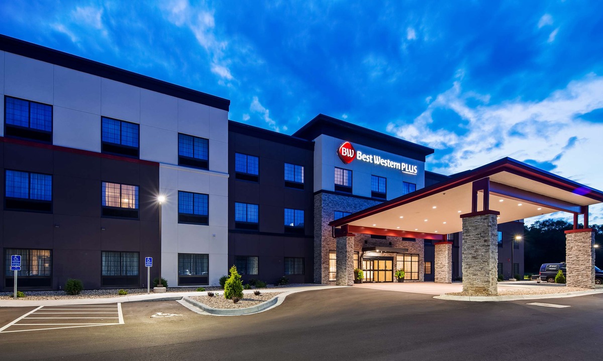 Saint Peter Hotel | Best Western Plus Saint Peter
