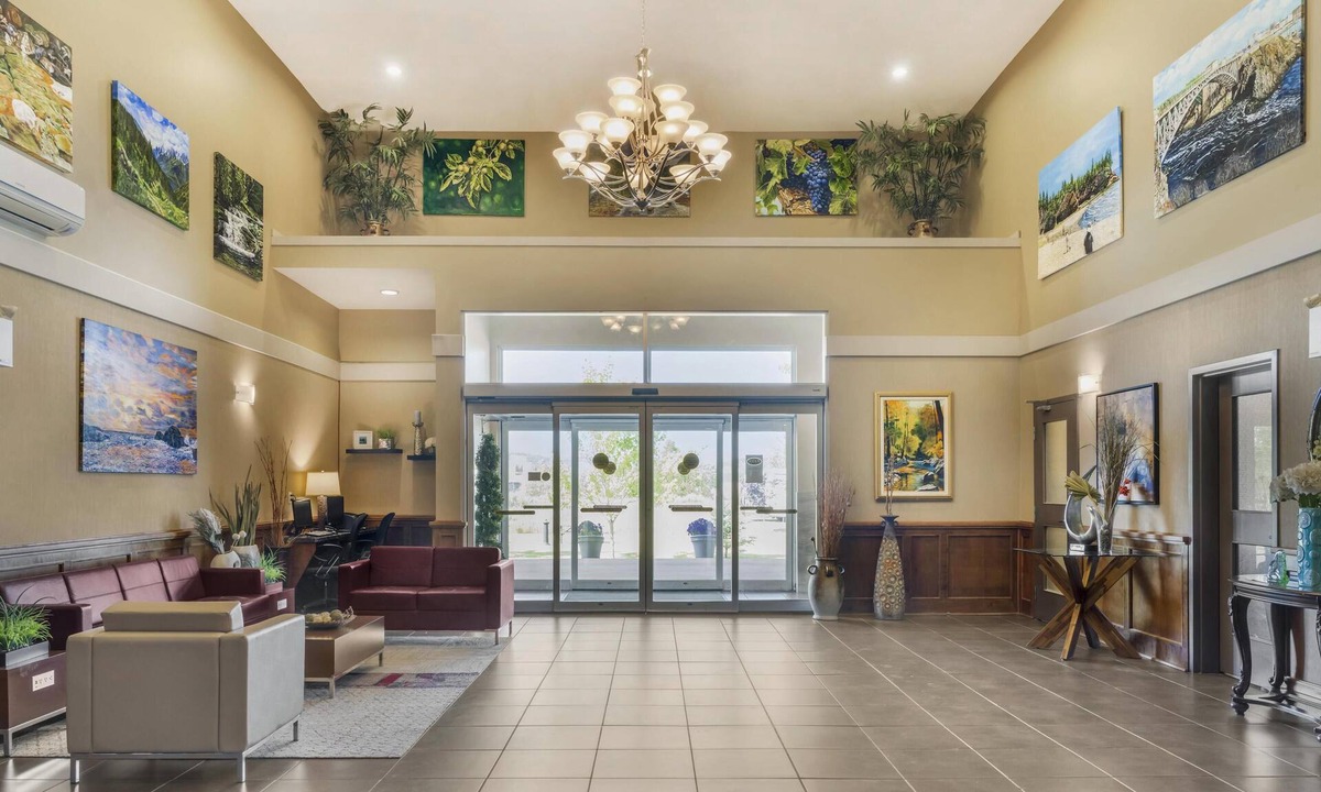 Saint John Hotel | Best Western Plus Saint John Hotel & Suites