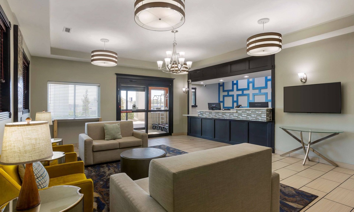 Searcy Hotel | Best Western Plus Searcy Inn