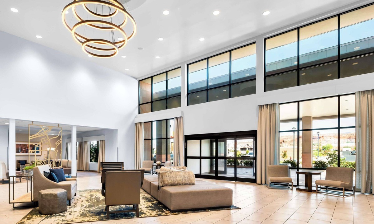 Washington Hotel | Best Western Plus Settlers Point